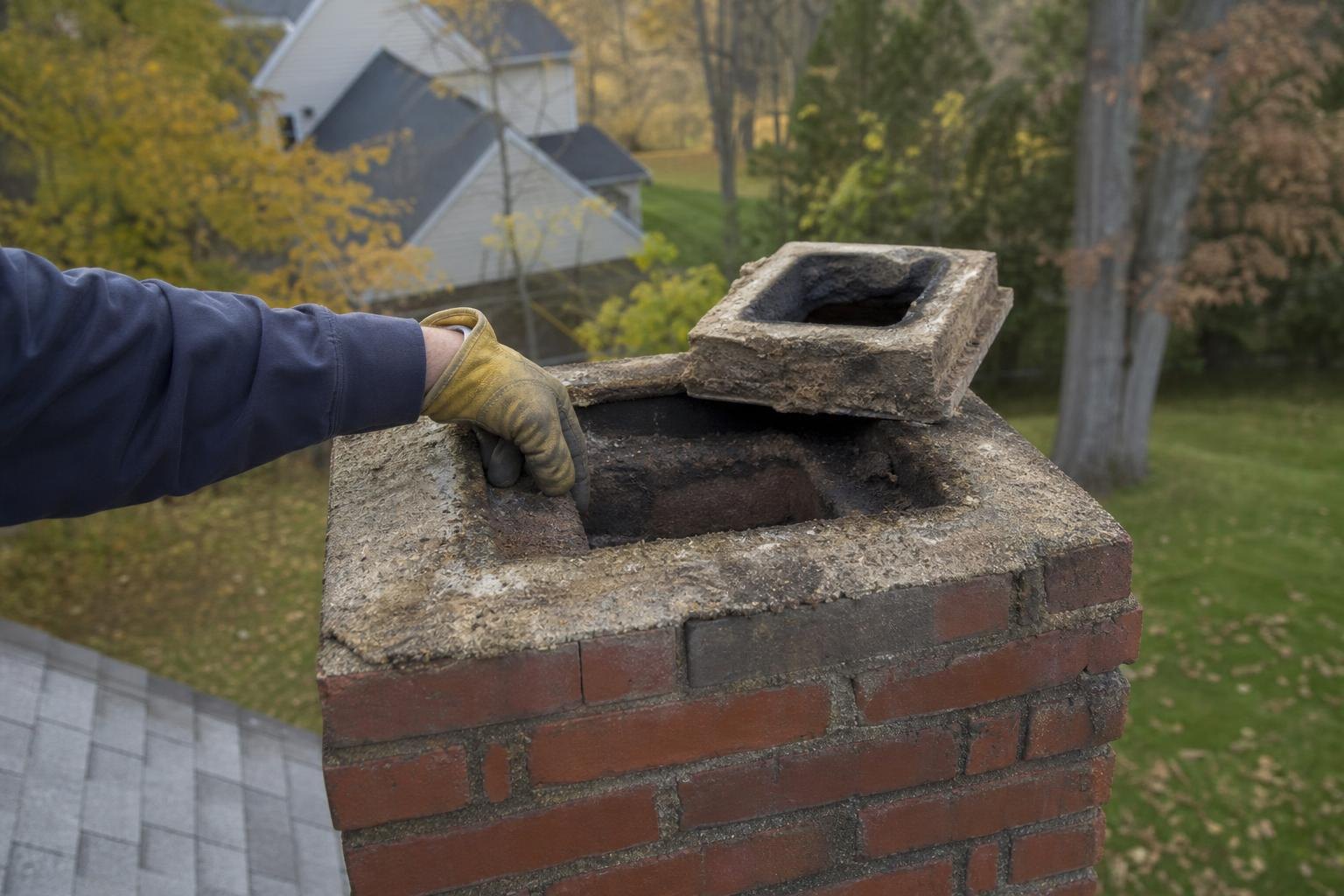 Chimney Repair