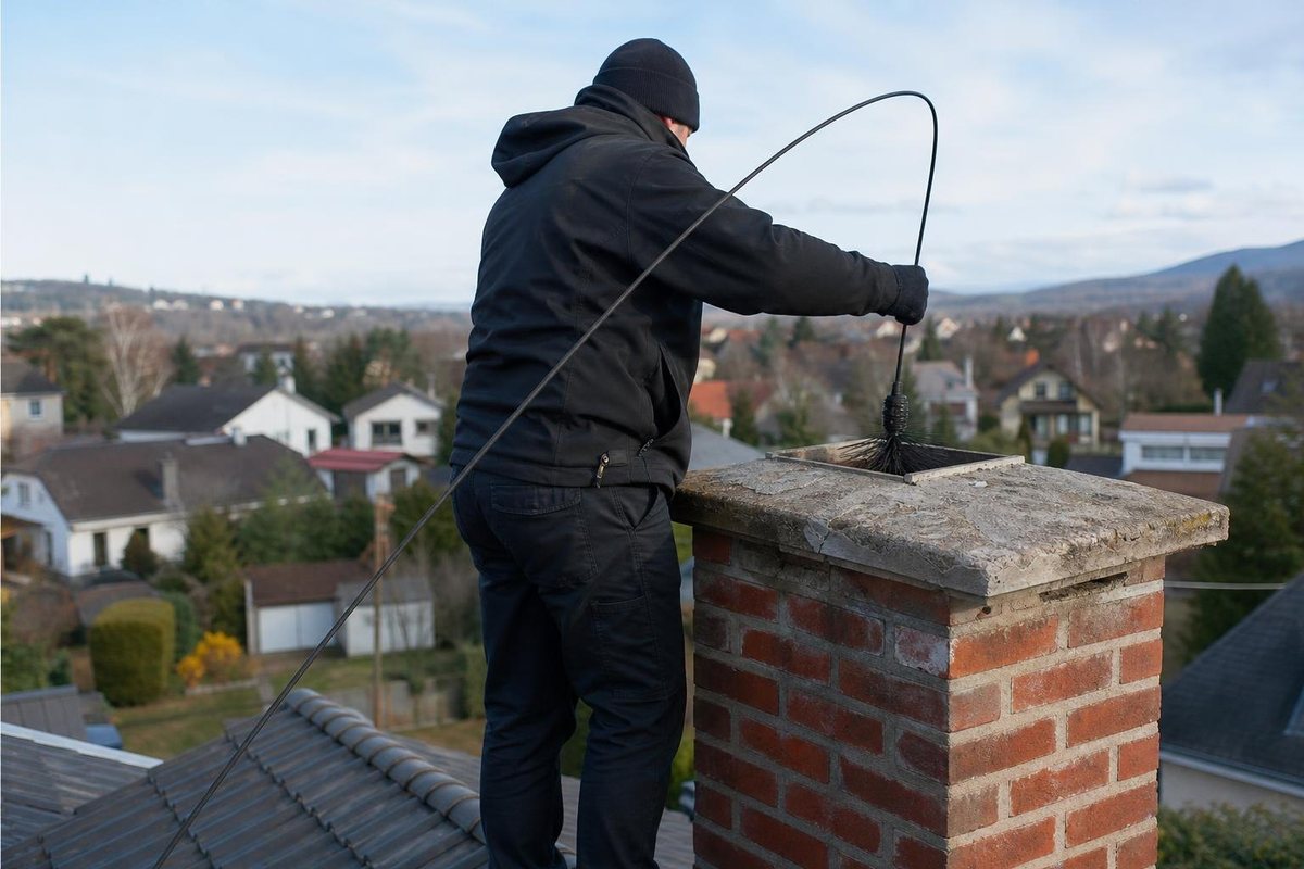 Misty Chimney Services in Littleton
